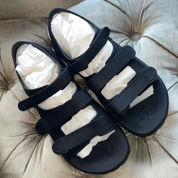 Gucci | Shoes | New Authentic Gucci Hiking Sport Sandal  display picture 1